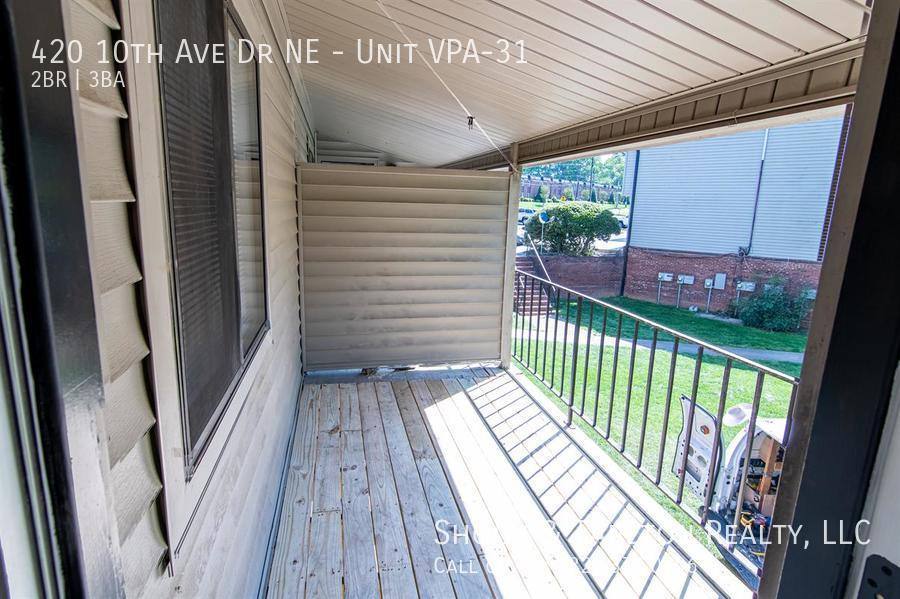 Townhouse for rent at 420 10th Ave Dr NE #31, Hickory, NC 28601