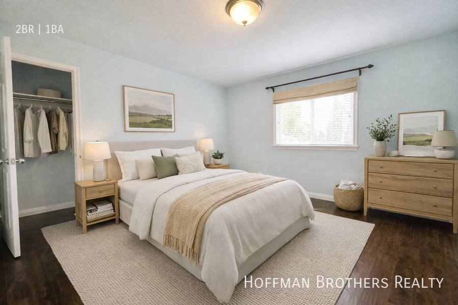 Apartment for rent at 806 N Las Palmas Ave, Los Angeles, CA 90038