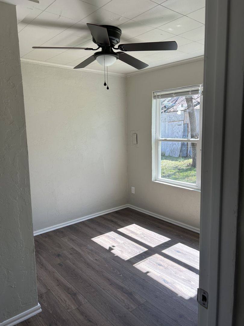 House for rent at 1438 NE 27th St, Oklahoma City, OK 73111