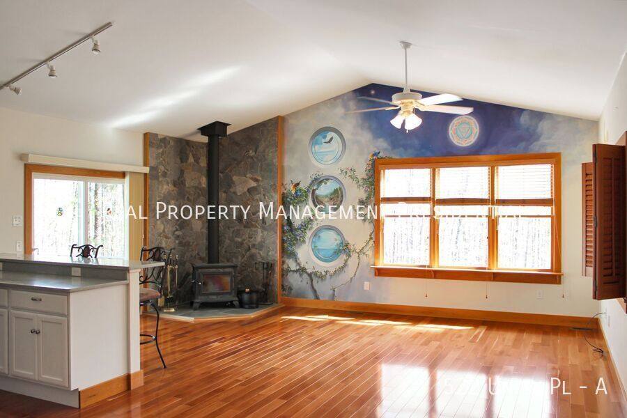 Apartment for rent at 522 Unity Place #A, Buckingham, VA 23921