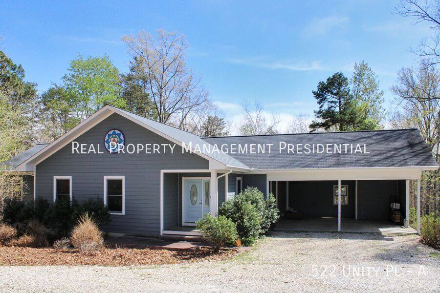 Apartment for rent at 522 Unity Place #A, Buckingham, VA 23921