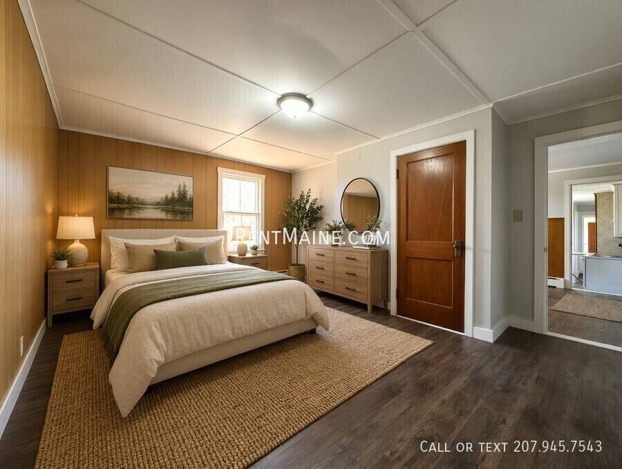 Apartment for rent at 17 Boutelle Ave #7, Waterville, ME 04901