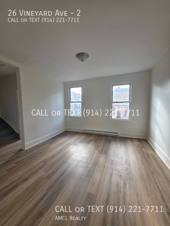 Apartment for rent at 26 Vineyard Ave #2, Yonkers, NY 10703