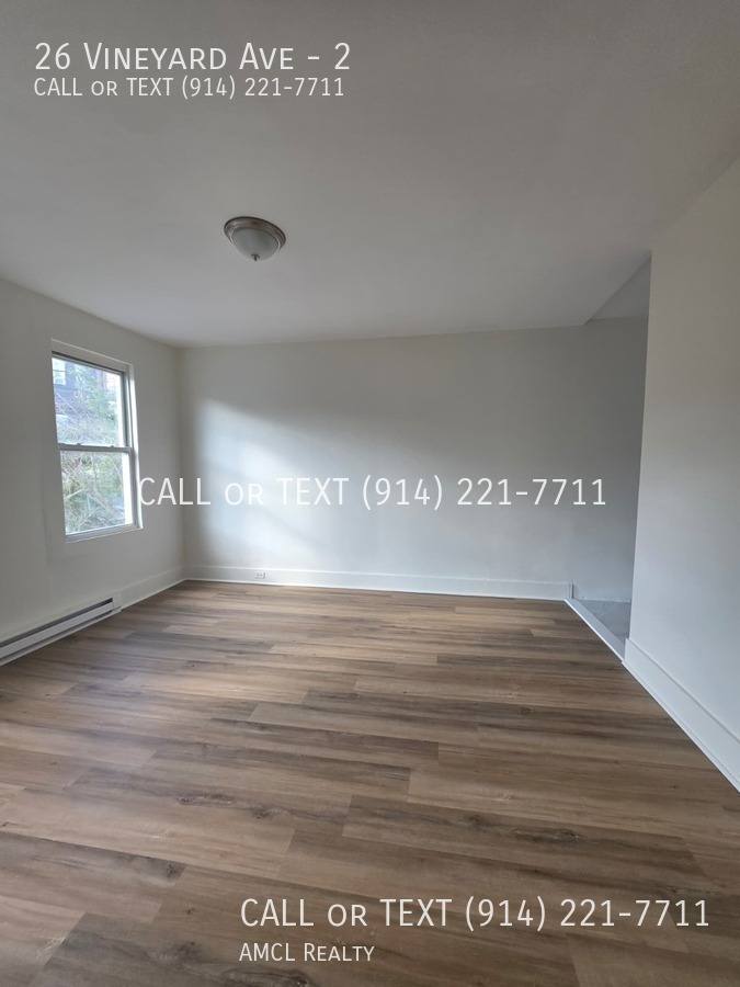 Apartment for rent at 26 Vineyard Ave #2, Yonkers, NY 10703