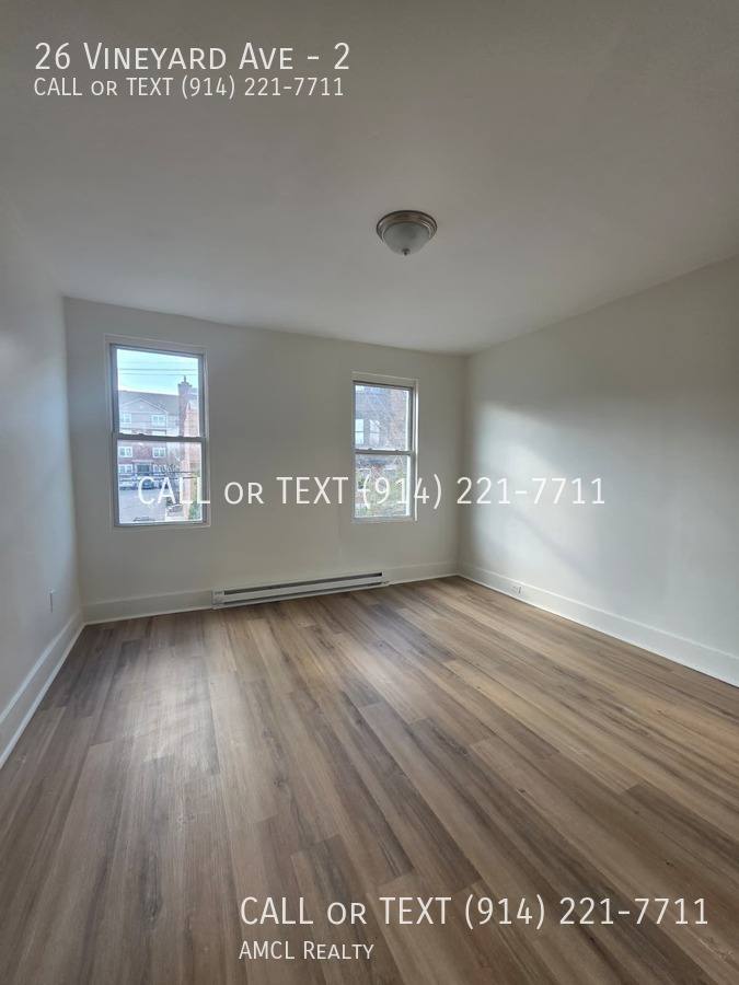 Apartment for rent at 26 Vineyard Ave #2, Yonkers, NY 10703