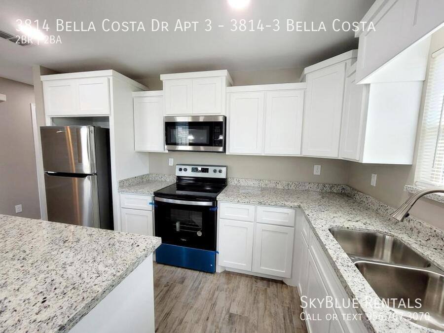 Apartment for rent at 3814 Bella Costa Dr #3, Weslaco, TX 78596