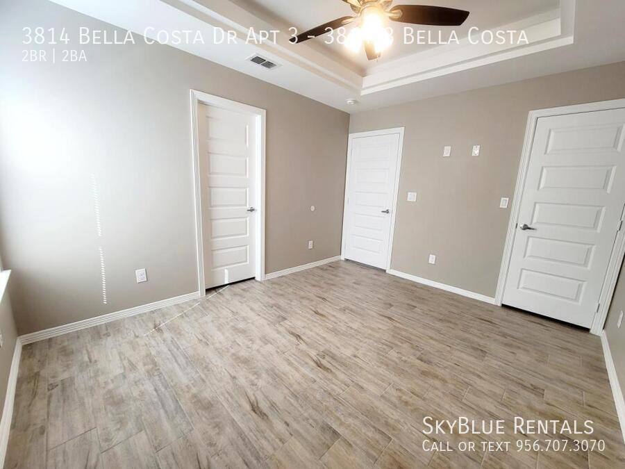 Apartment for rent at 3814 Bella Costa Dr #3, Weslaco, TX 78596
