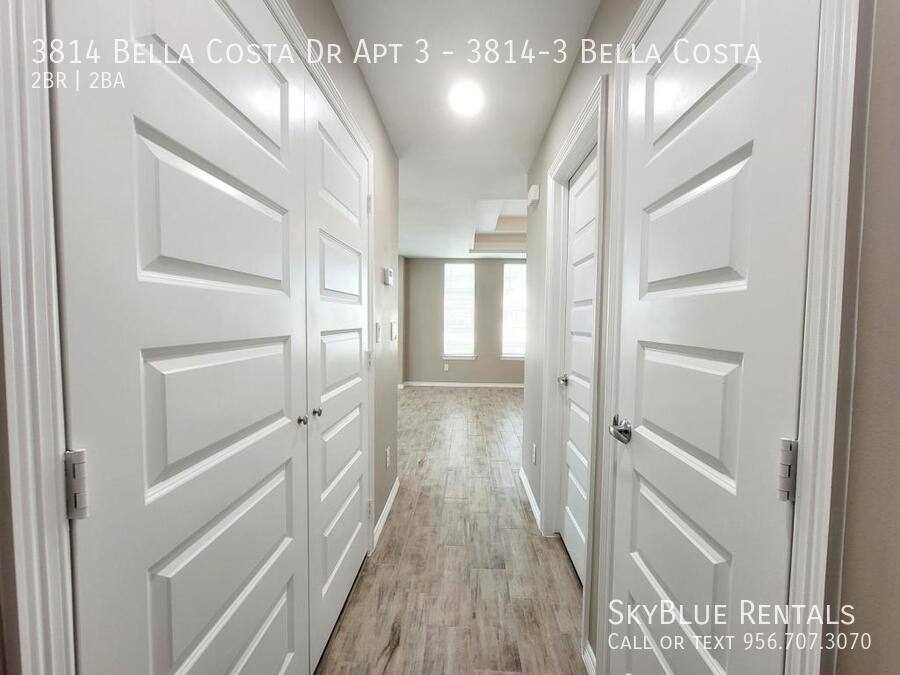 Apartment for rent at 3814 Bella Costa Dr #3, Weslaco, TX 78596