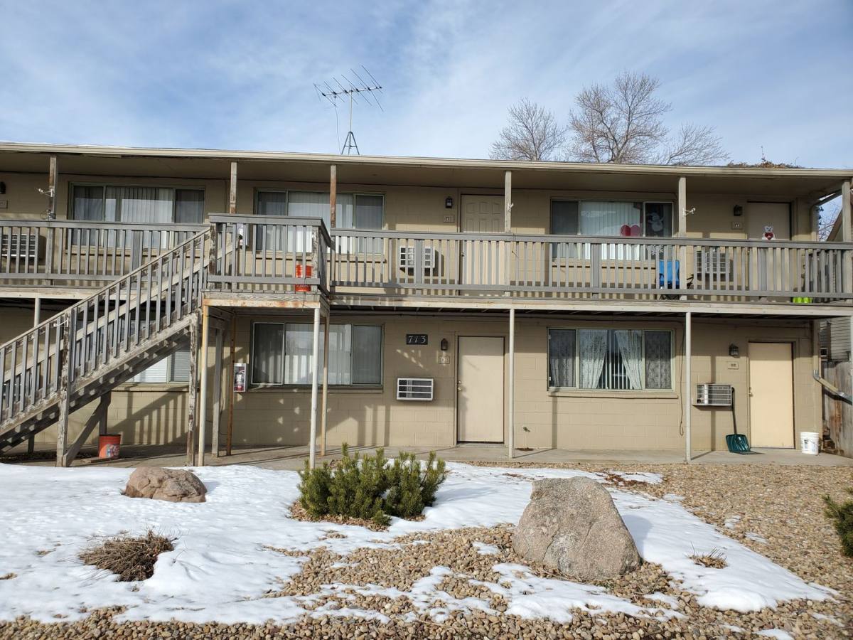 Apartment for rent at 713 N Garfield Ave, Loveland, CO 80537