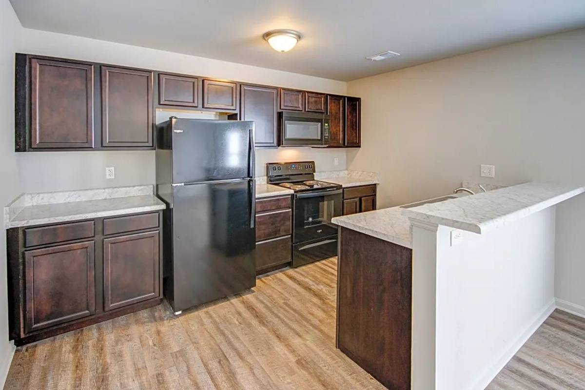 Apartment for rent at 220 W Garfield Ave, Princeton, IN 47670