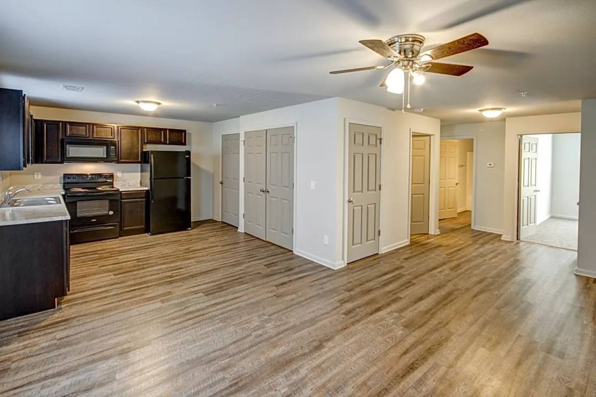 Apartment for rent at 220 W Garfield Ave, Princeton, IN 47670