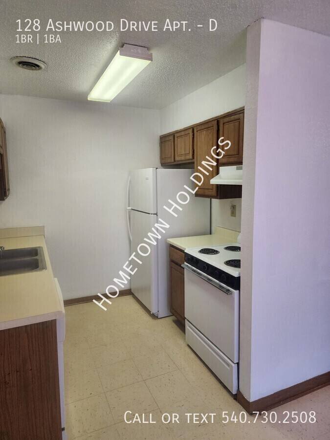 Apartment for rent at 128 Ashwood Dr #D, Tazewell, VA 24651