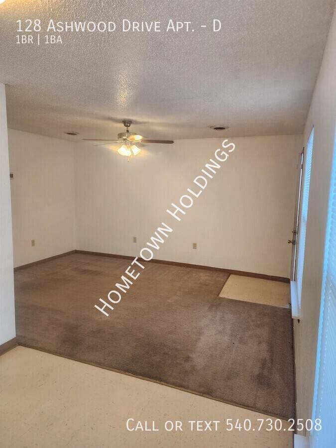 Apartment for rent at 128 Ashwood Dr #D, Tazewell, VA 24651