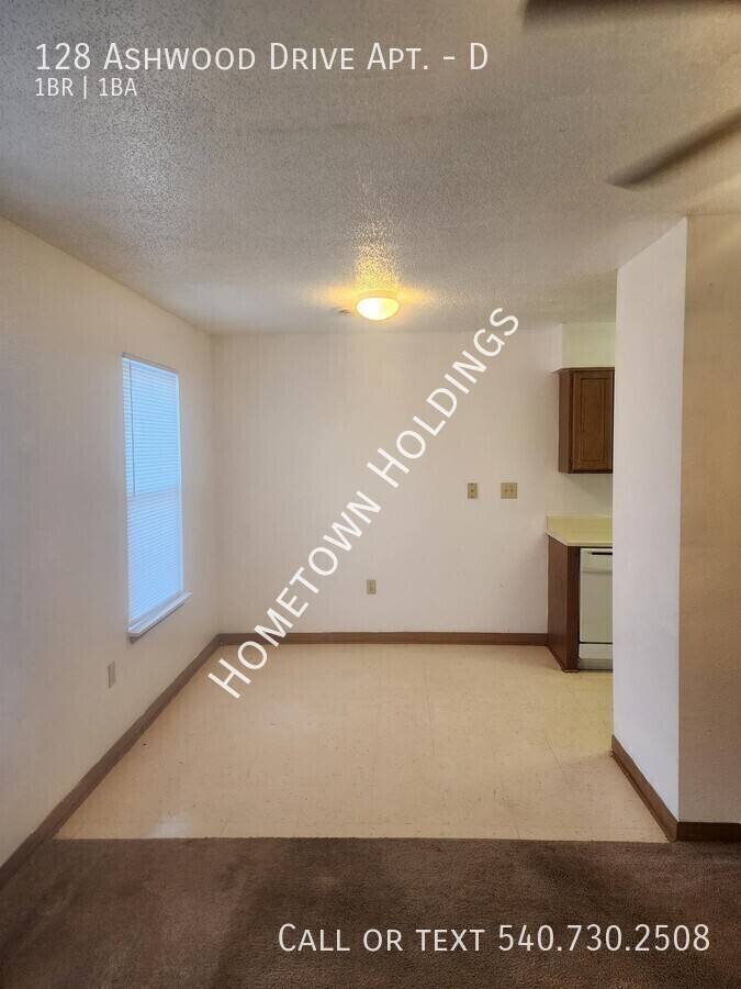 Apartment for rent at 128 Ashwood Dr #D, Tazewell, VA 24651