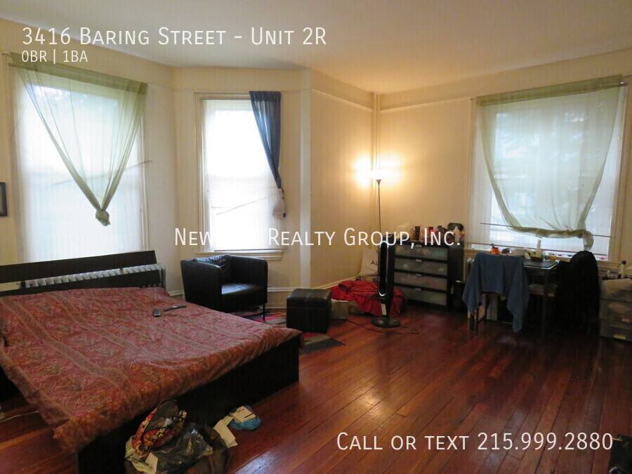 Apartment for rent at 3416 Baring St #2R, Philadelphia, PA 19104