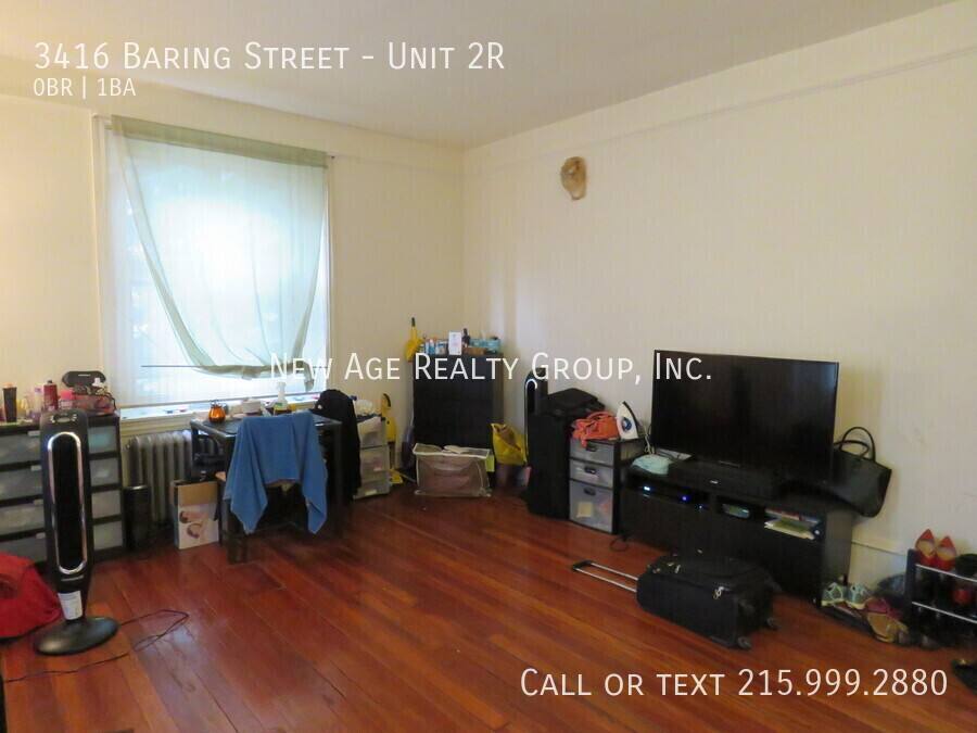 Apartment for rent at 3416 Baring St #2R, Philadelphia, PA 19104
