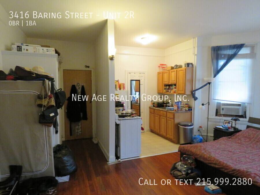 Apartment for rent at 3416 Baring St #2R, Philadelphia, PA 19104