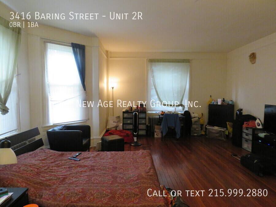 Apartment for rent at 3416 Baring St #2R, Philadelphia, PA 19104