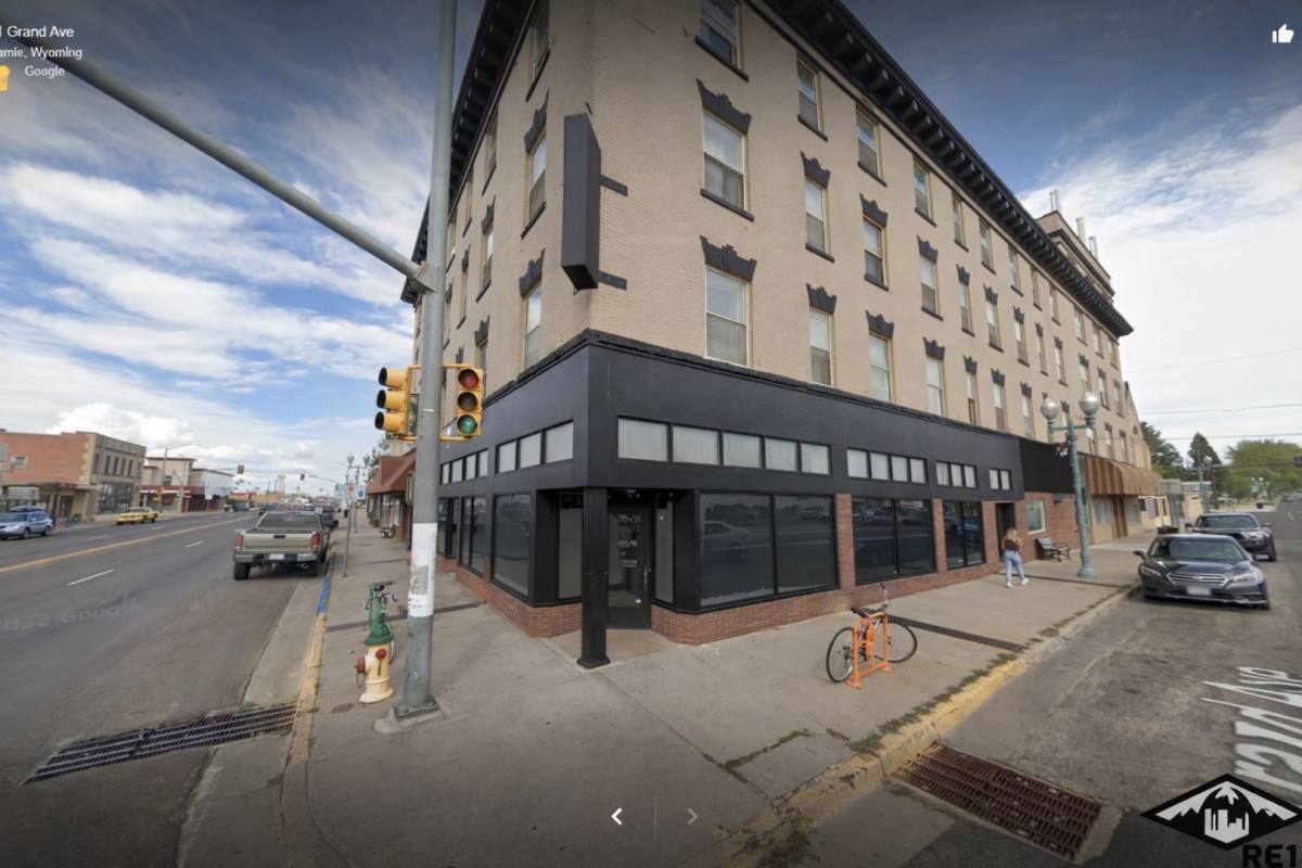 Apartment for rent at 215 S 3rd, Laramie, WY 82070