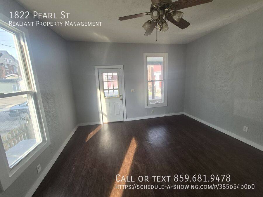 House for rent at 1822 Pearl St, Covington, KY 41014