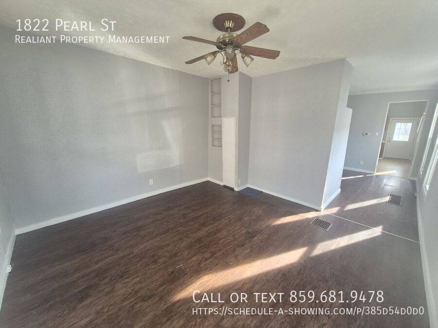 House for rent at 1822 Pearl St, Covington, KY 41014