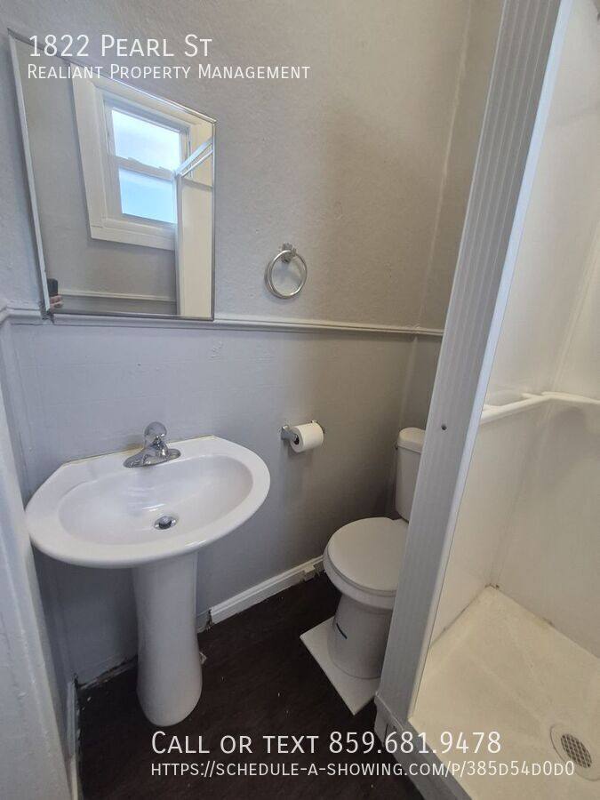 House for rent at 1822 Pearl St, Covington, KY 41014