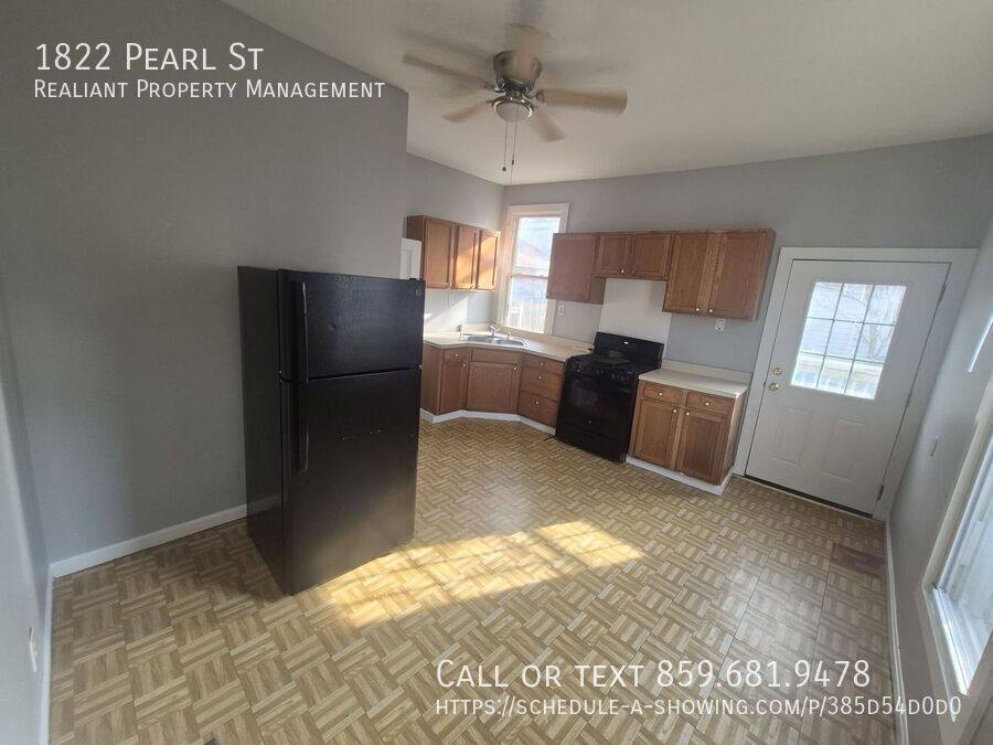 House for rent at 1822 Pearl St, Covington, KY 41014