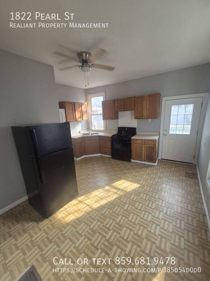 House for rent at 1822 Pearl St, Covington, KY 41014