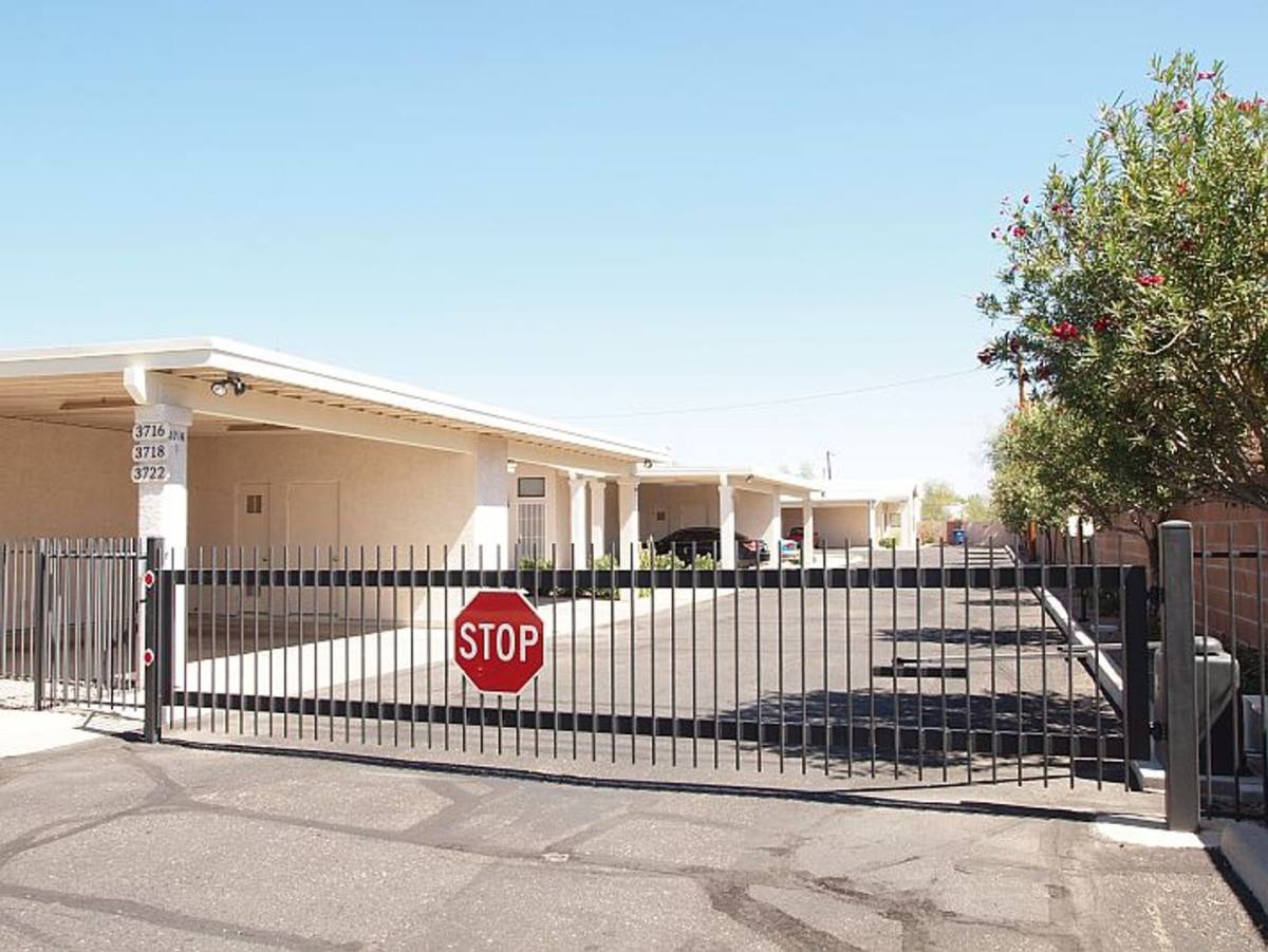 Apartment for rent at 3716 N Mountain Ave, Tucson, AZ 85719