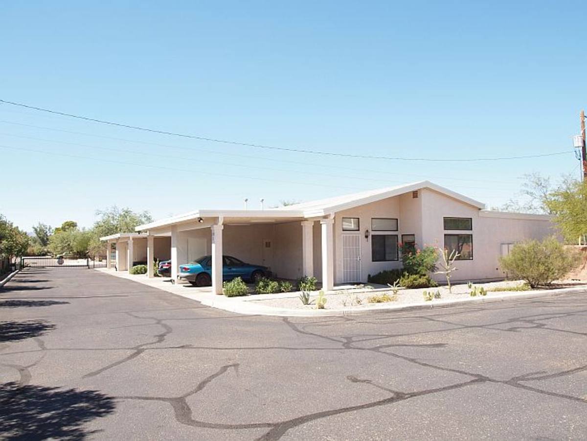 Apartment for rent at 3716 N Mountain Ave, Tucson, AZ 85719