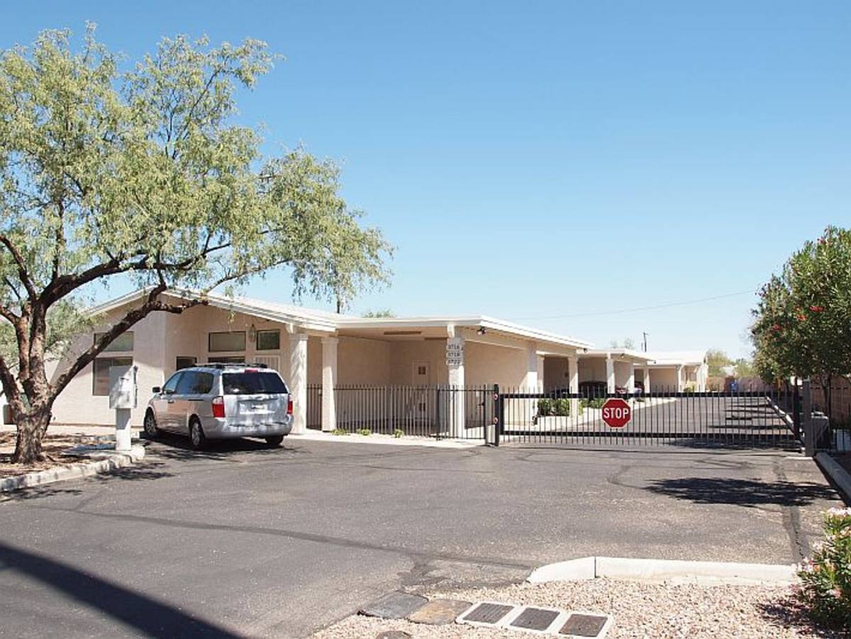 Apartment for rent at 3716 N Mountain Ave, Tucson, AZ 85719