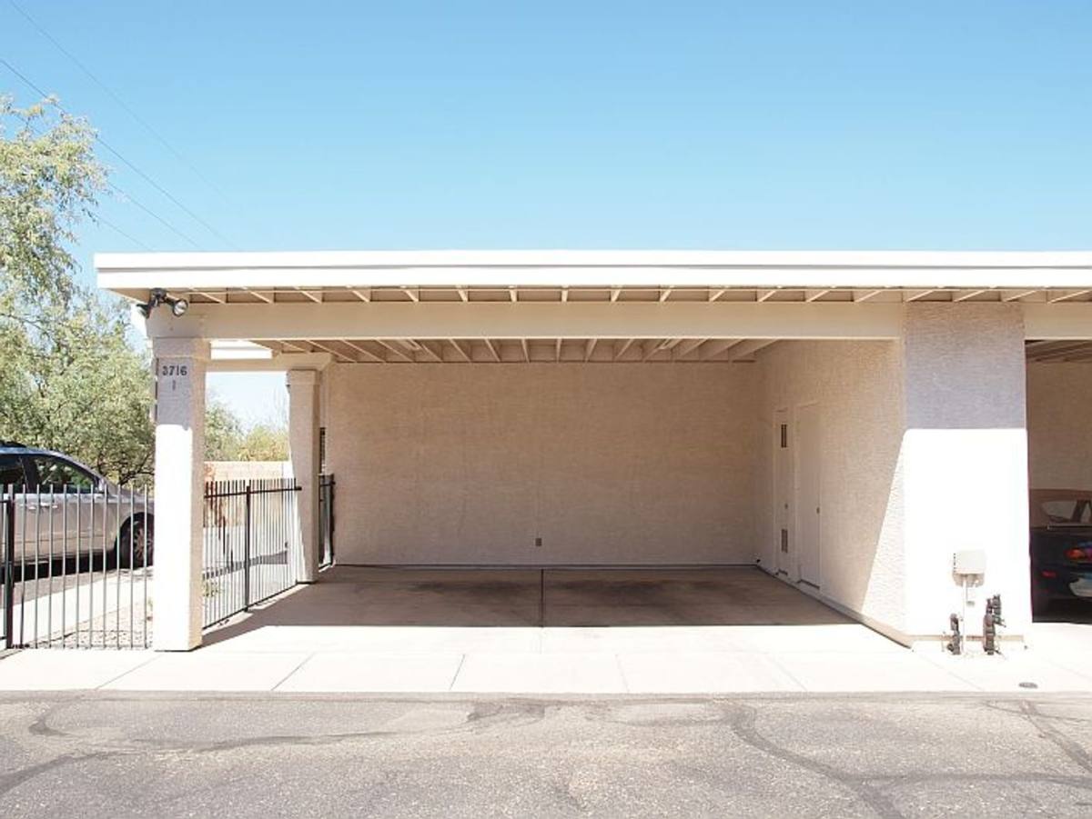 Apartment for rent at 3716 N Mountain Ave, Tucson, AZ 85719