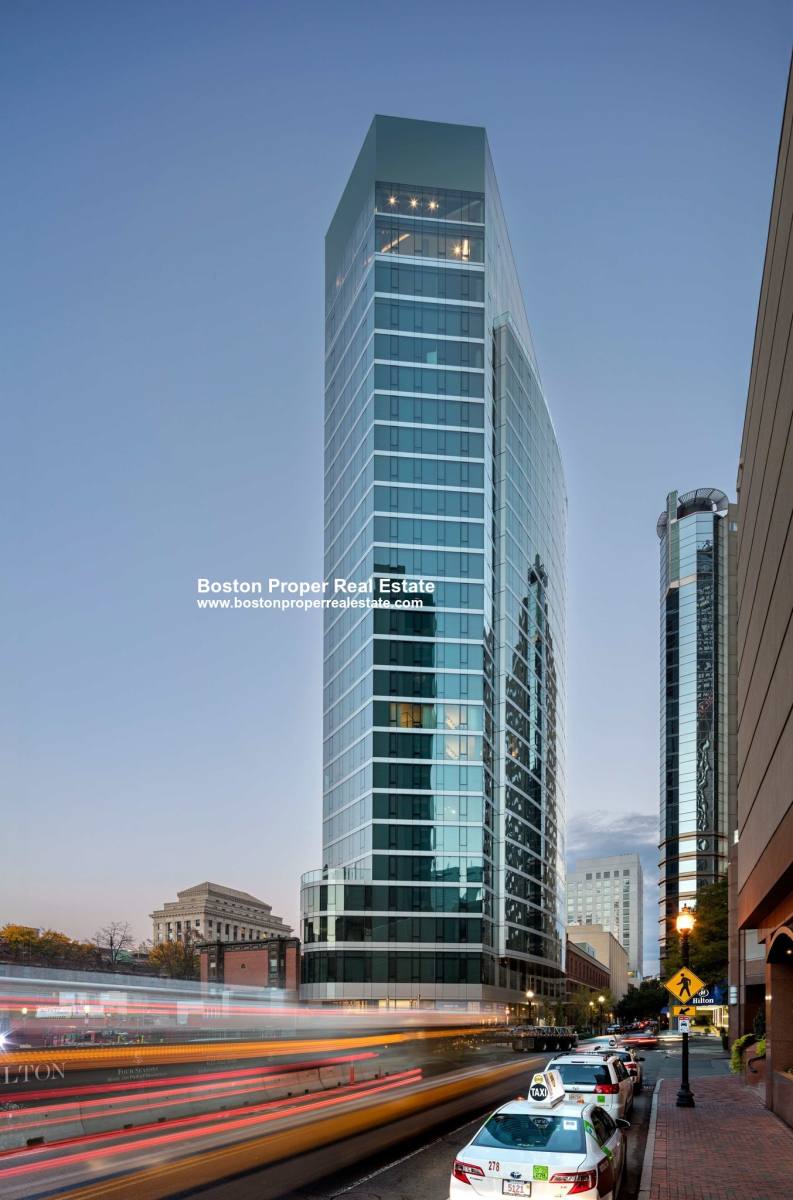 Apartment for rent at 30 Dalton #2106, Boston, MA 02115