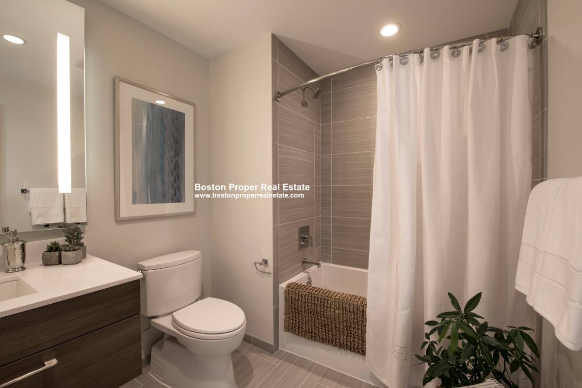 Apartment for rent at 30 Dalton #2106, Boston, MA 02115