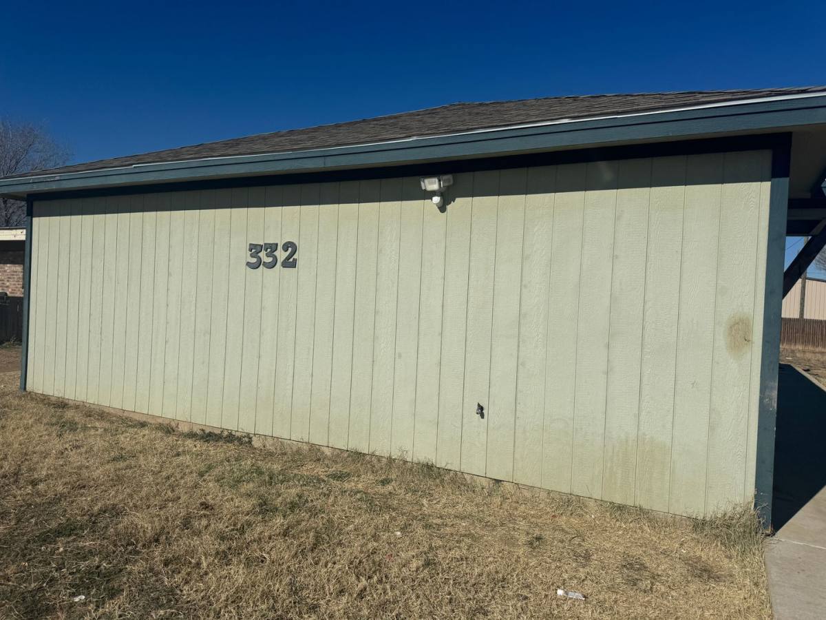 Apartment for rent at 332 37th St, Lubbock, TX 79404