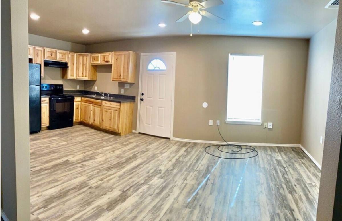 Apartment for rent at 332 37th St, Lubbock, TX 79404