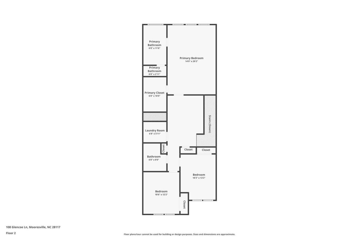 Townhouse for rent at 120 Glencoe Lane #104, Mooresville, NC 28117