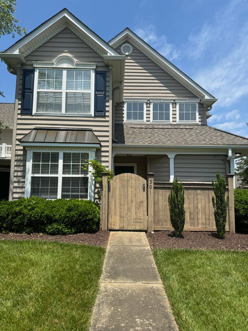 Apartment for rent at 301 Settlement Dr, Williamsburg, VA 23188