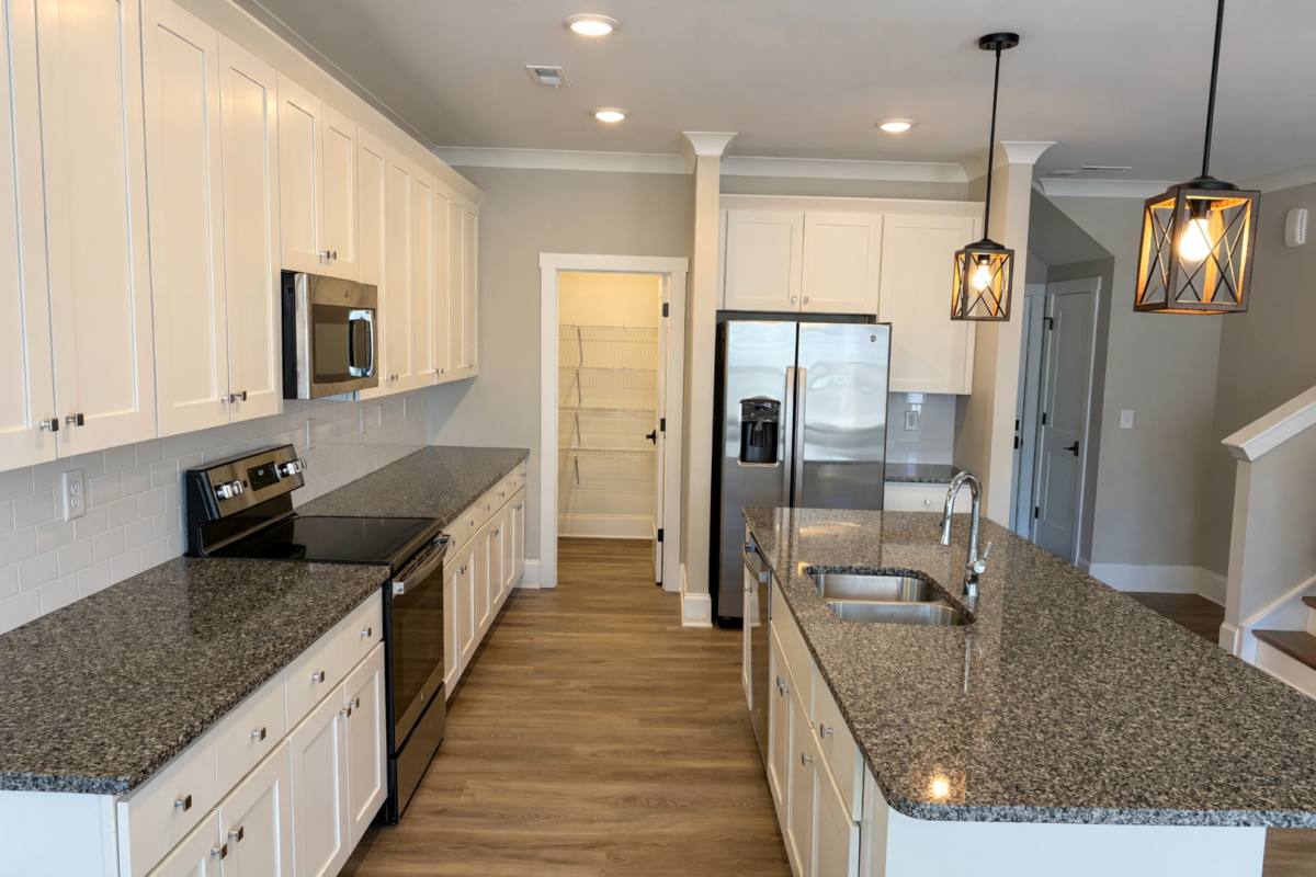 Townhouse for rent at 137 Carriage Club #103, Mooresville, NC 28117