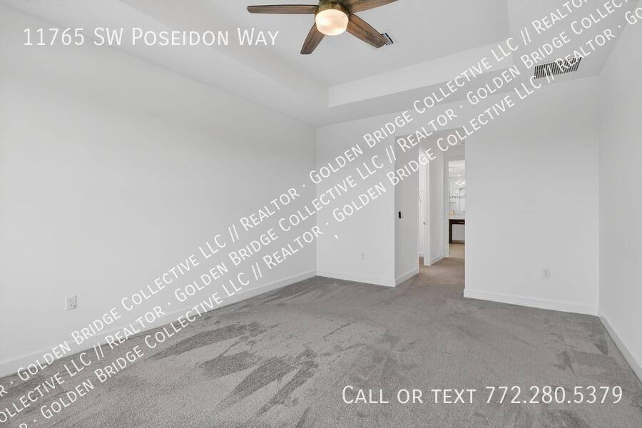 House for rent at 11765 SW Poseidon Way, Port Saint Lucie, FL 34987