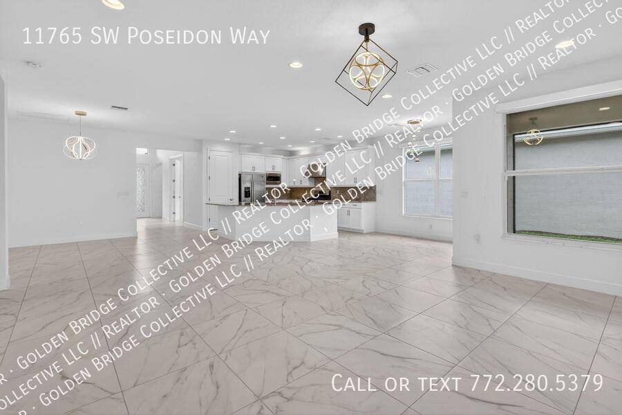 House for rent at 11765 SW Poseidon Way, Port Saint Lucie, FL 34987