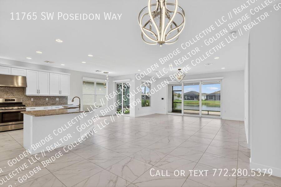 House for rent at 11765 SW Poseidon Way, Port Saint Lucie, FL 34987