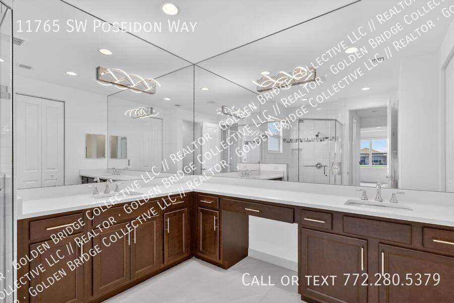 House for rent at 11765 SW Poseidon Way, Port Saint Lucie, FL 34987