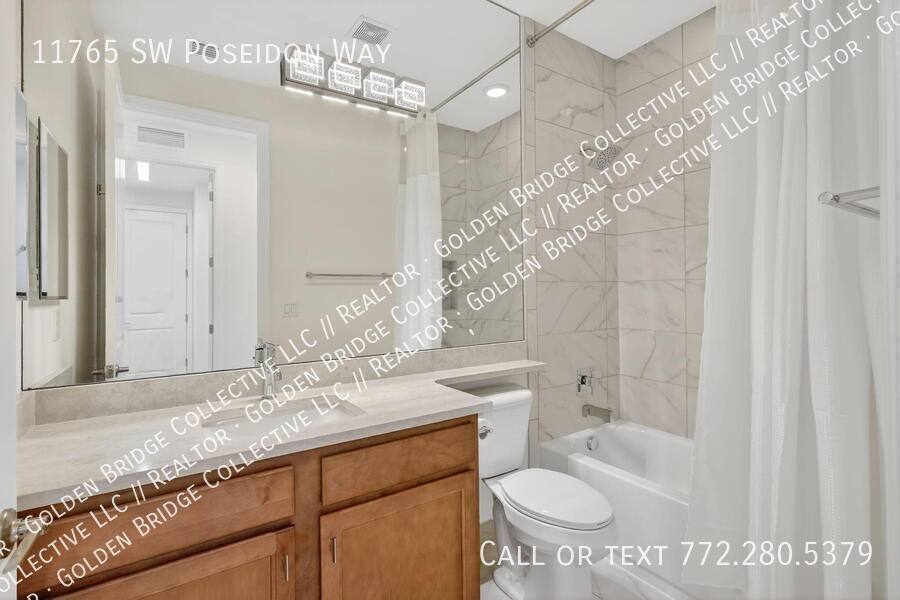 House for rent at 11765 SW Poseidon Way, Port Saint Lucie, FL 34987