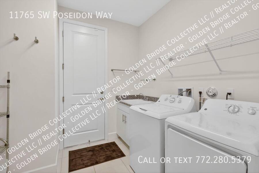 House for rent at 11765 SW Poseidon Way, Port Saint Lucie, FL 34987