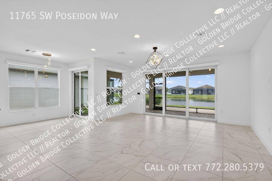 House for rent at 11765 SW Poseidon Way, Port Saint Lucie, FL 34987