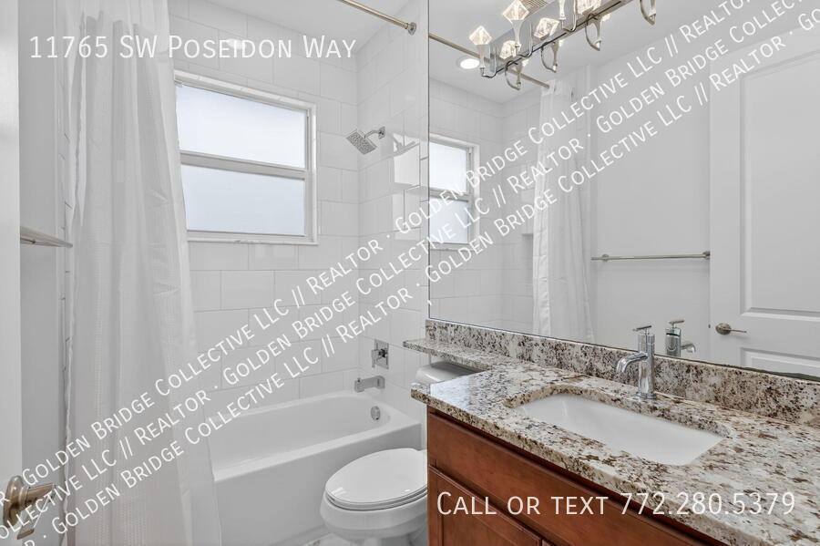 House for rent at 11765 SW Poseidon Way, Port Saint Lucie, FL 34987