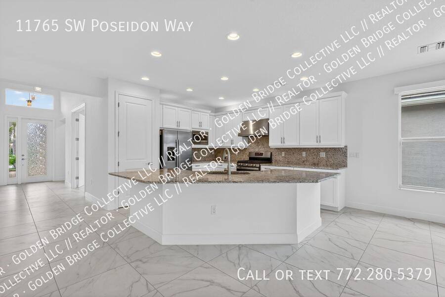 House for rent at 11765 SW Poseidon Way, Port Saint Lucie, FL 34987