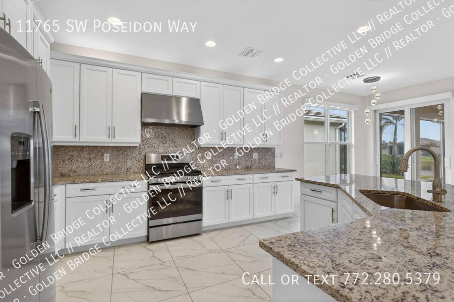 House for rent at 11765 SW Poseidon Way, Port Saint Lucie, FL 34987
