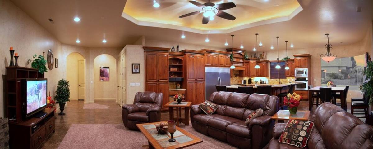 House for rent at 156 S Crest Line Dr, Saint George, UT 84790